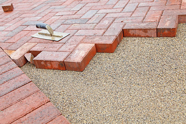 Decorative Driveway Pavers in Arnold, MO